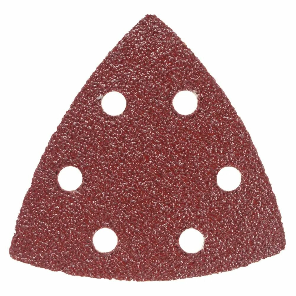 Лист шлифовальный на тканевой основе для ДШМ P40 93x93 мм 5 шт.