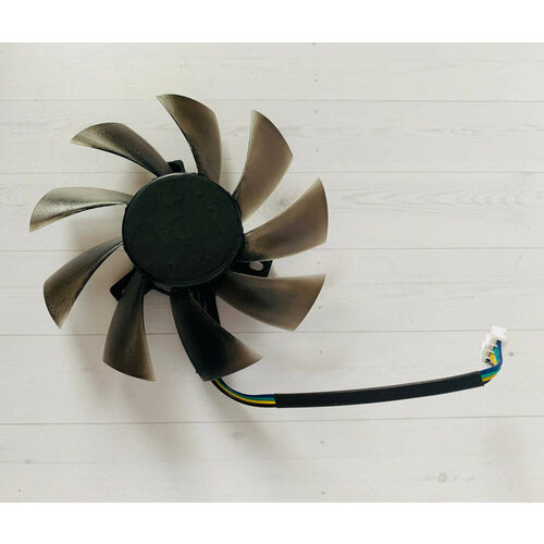 Вентилятор для однокулерной Zotac T129215SH / Т129215SU
