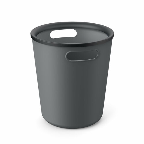 Корзина для мусора Ambient Folk, графит