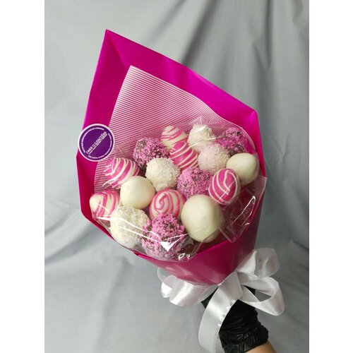 Букет из клубники в шоколаде коллекция 