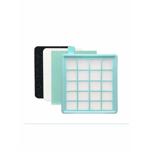 Фильтр для пылесоса FC805801 490₽