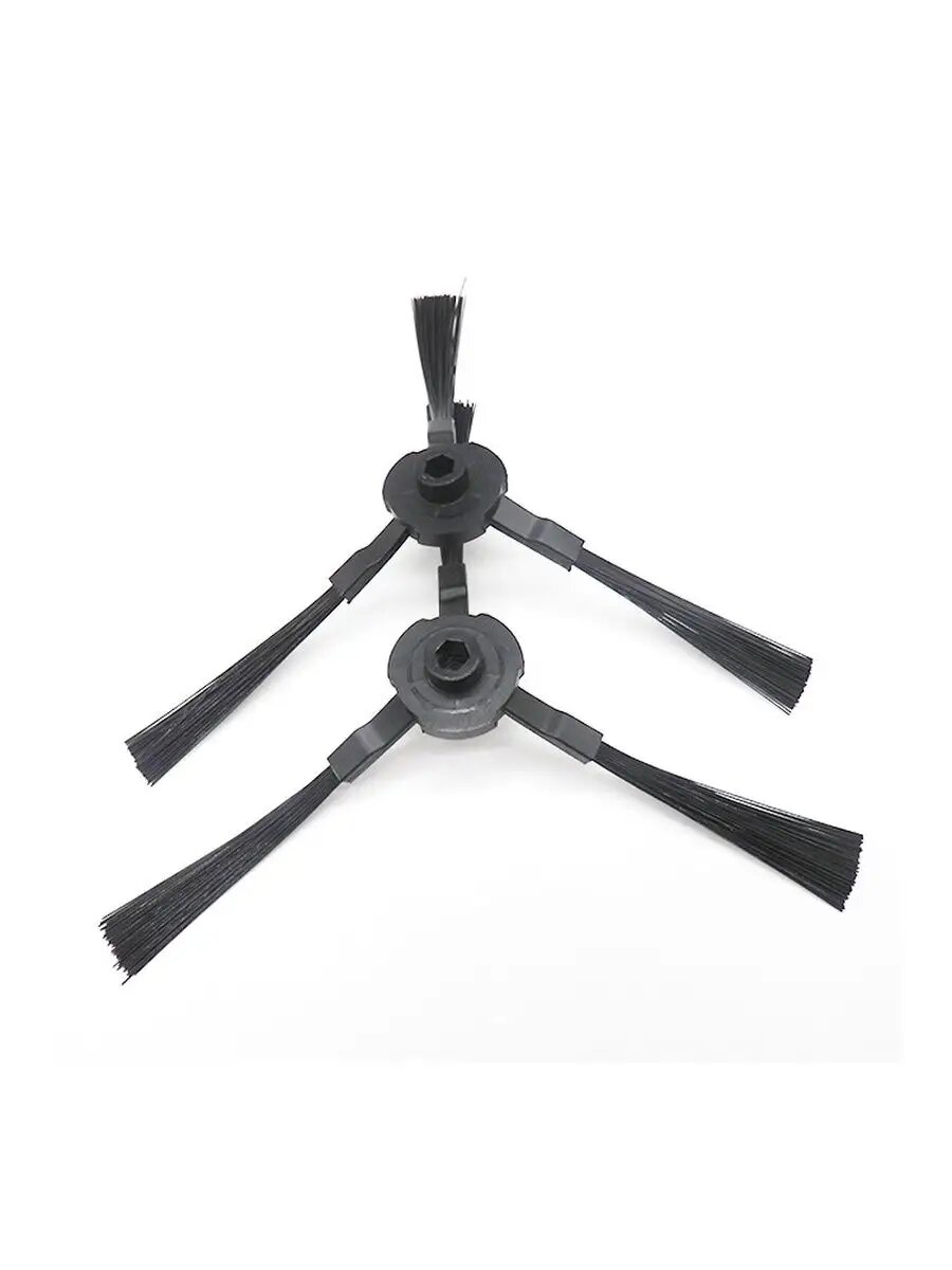 Щетки для робота пылесоса PVCR, A4 черные — фото 1