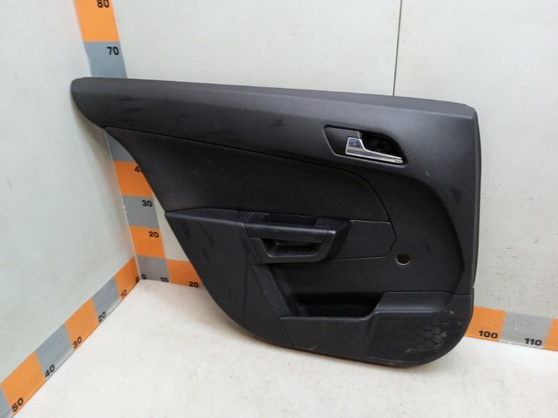 Б/У Дверная Карта, Опель Астра H Обшивка Двери Opel Astra 2008 H, L69 Задн. Лев. 323249 OPEL арт. 13224595 — фото 1