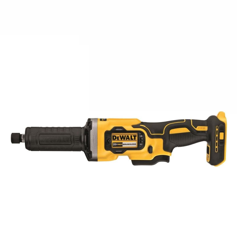 Изображение Аккумуляторная прямошлифовальная шлифмашина DeWALT DCG426B 20V