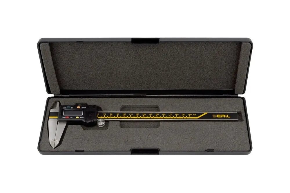 Штангенциркуль электронный ШЦЦ-1-200-0,01 мм BERiL