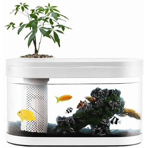 Аква-ферма Xiaomi Descriptive Geometry C180 Smart Fish Tank Pro