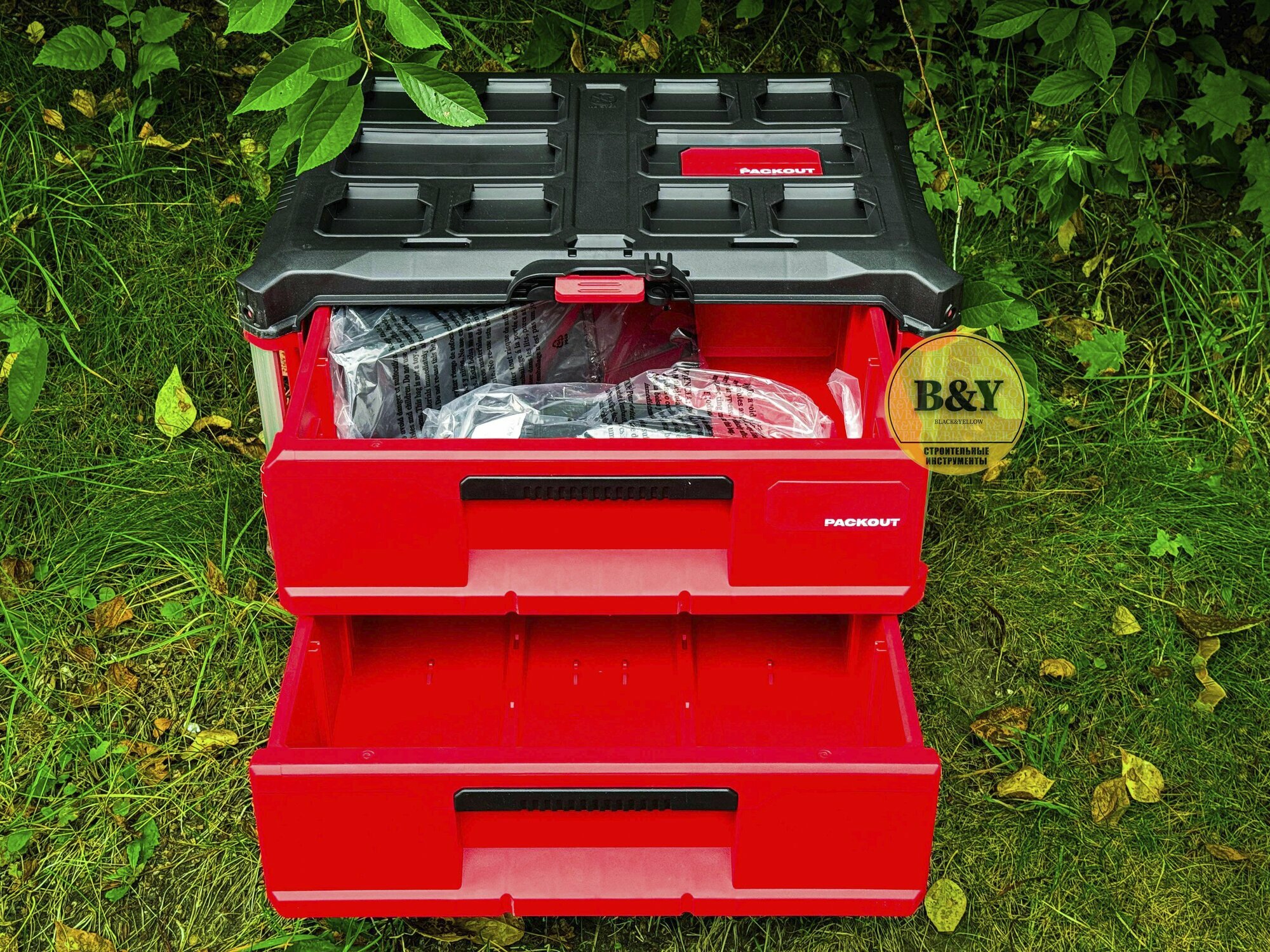 Ящик для инструментов Packout 48-22-8442 — фото 1