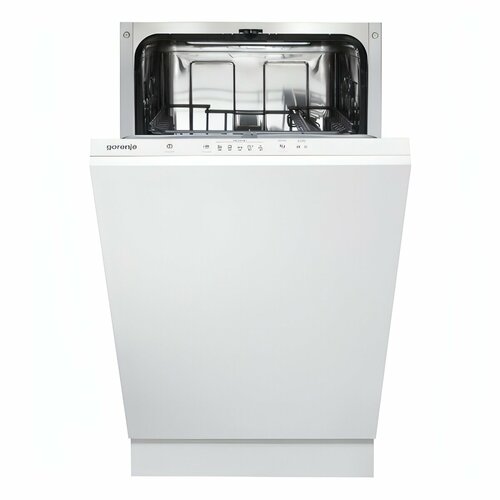 Встраиваемая посудомоечная машина 45 см Gorenje GV532E10W 2899900₽