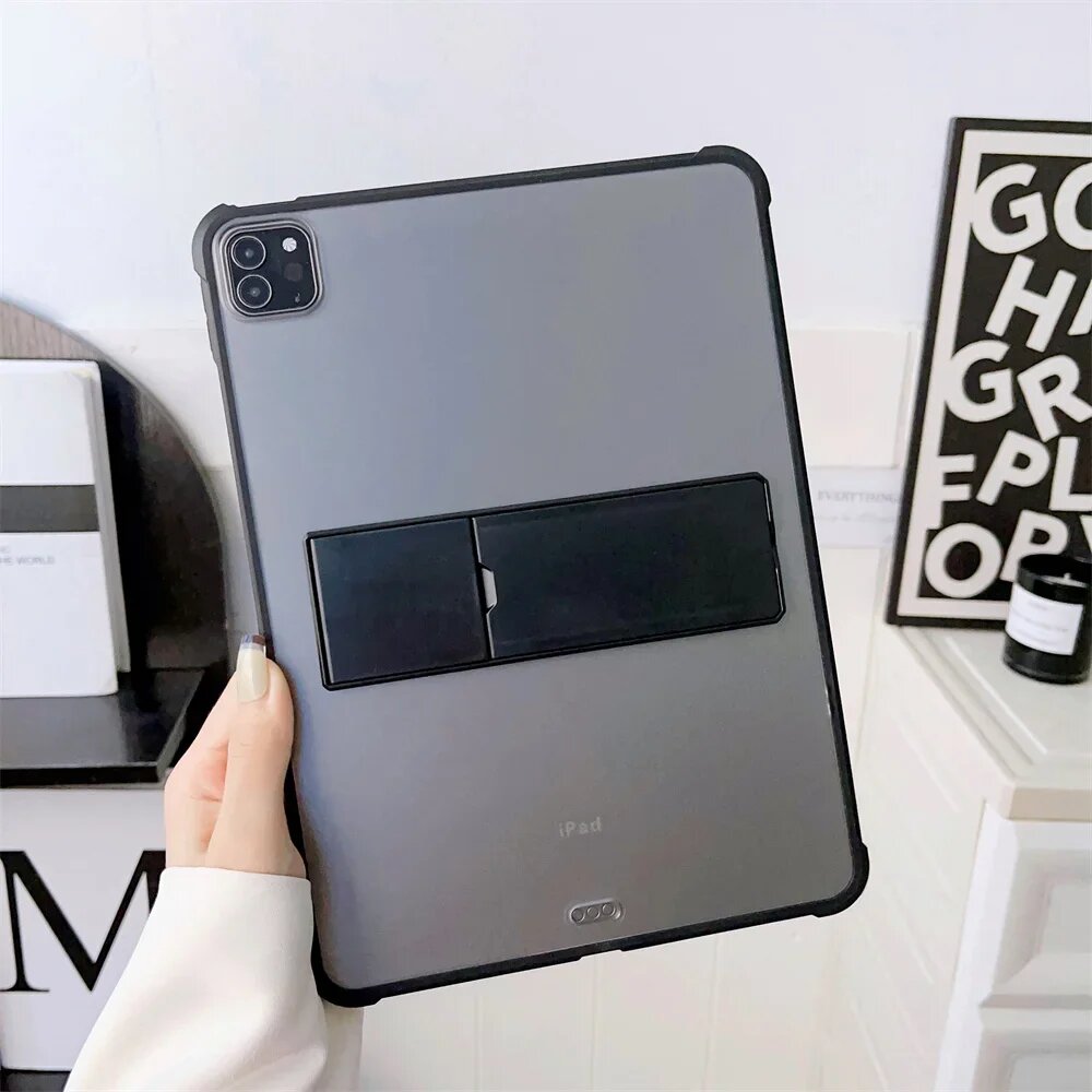 Черный чехол для iPad с подставкой, Xiaomi Pad 5 11