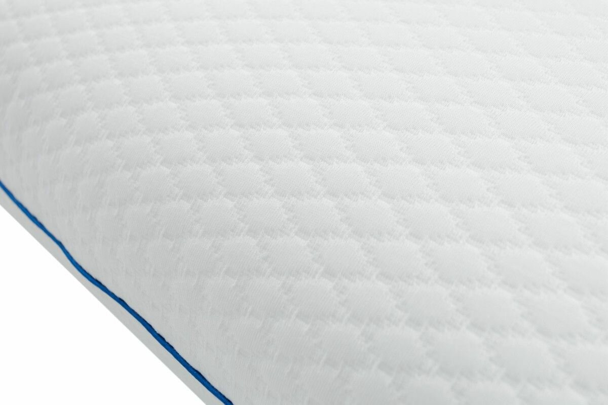 Подушка Мир Матрасов Spring Pillow, анатомическая, 50x70х20 см — фото 1