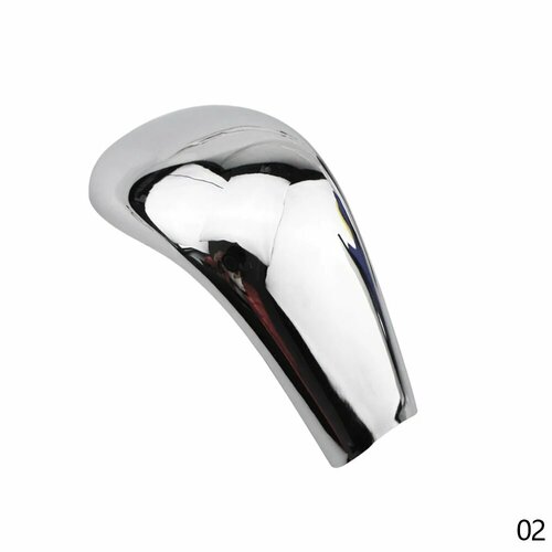 Накладка на головку переключения передач для Nissan X-trail XTrail T32 Rogue 2014-2020 накладка на ручку переключения передач Carbon fiber 194₽