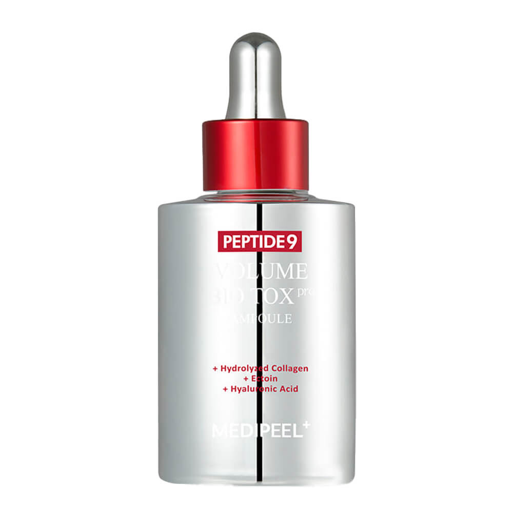 Пептидная ампула с волюфилином от морщин MEDIPEEL Peptide 9 Volume Bio Tox Ampoule Pro, 100ml