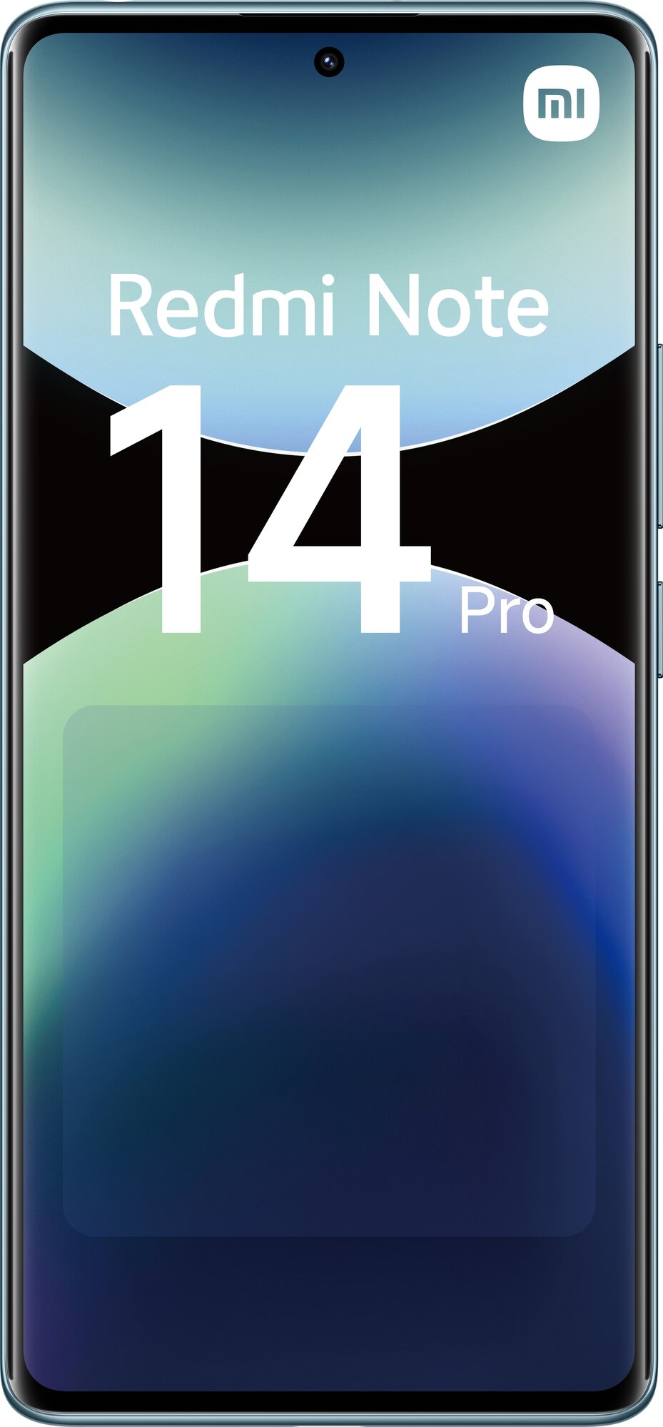 Смартфон Xiaomi Redmi Note 14 Pro 4G 8/256 ГБ , Dual nano SIM, голубой — фото 1