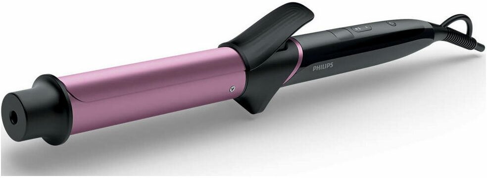 Щипцы Philips BHB 868, для завивки, керамико-кератиновый, вращение шнура