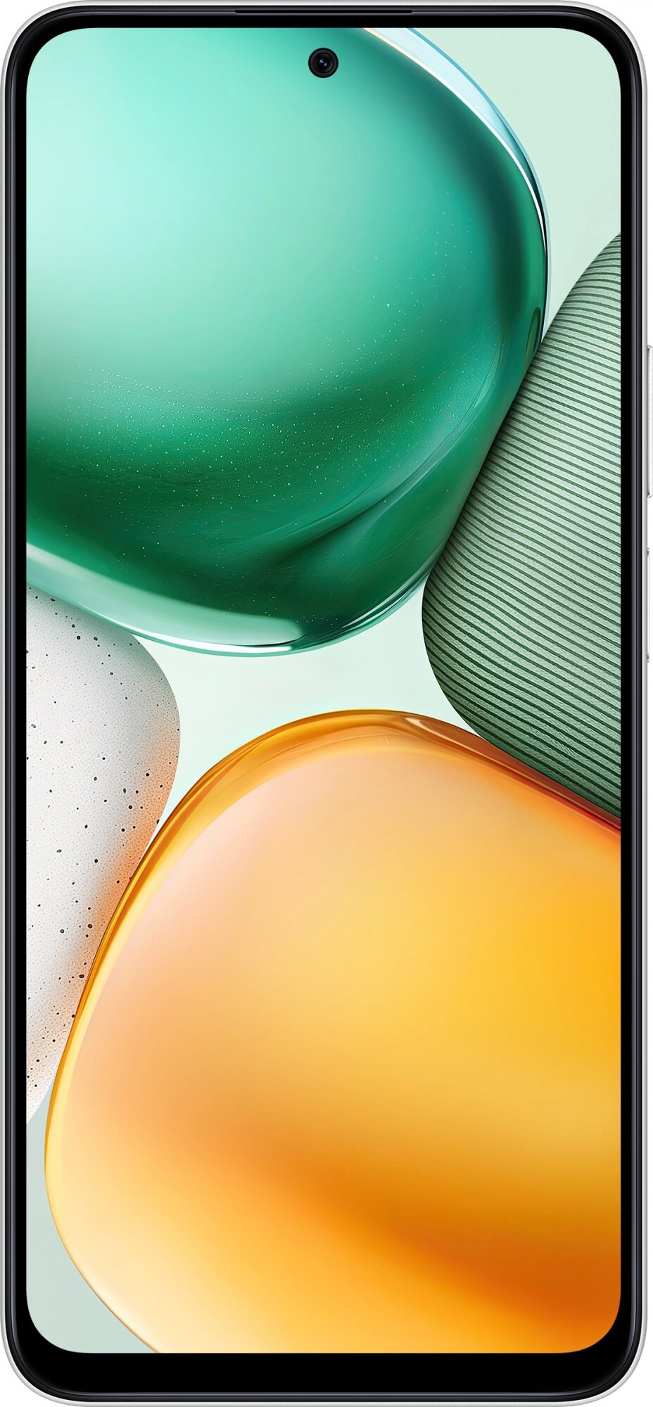 Смартфон HONOR X7c 6/128 Гб, 6.77", Android 14, 2nano-SIM, белый — фото 1