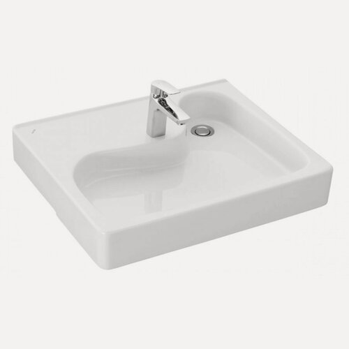 Изображение товара Раковина Santek Клио 60х51 1WH501770 с кронштейнами