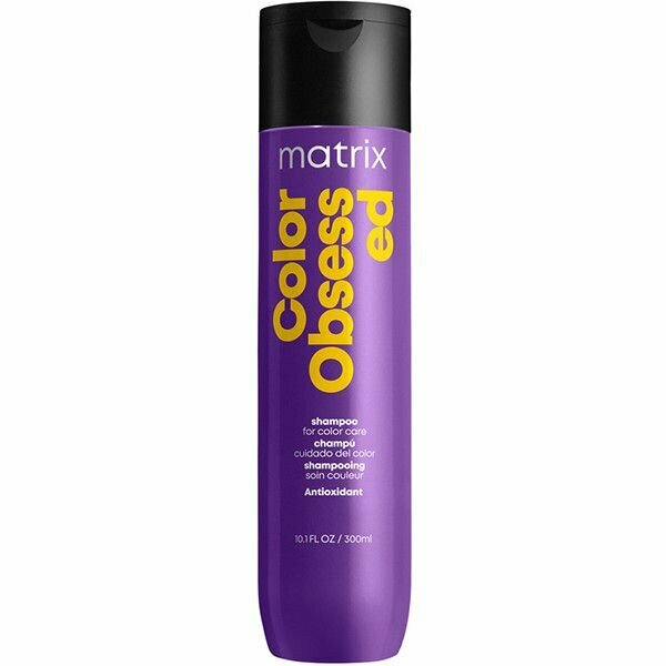 Matrix шампунь Total Results Color Obsessed antioxidants 300 мл