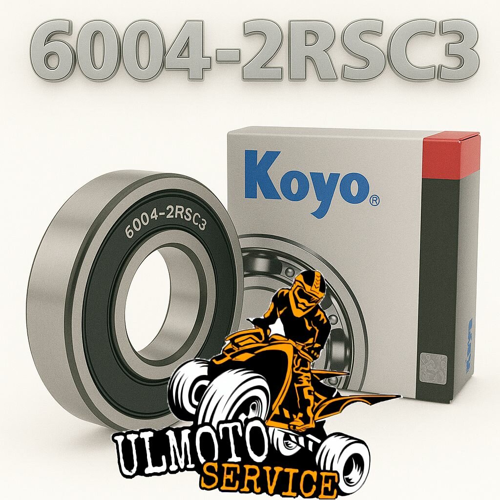 Подшипник 60042RSC3 универсальный для мототехники