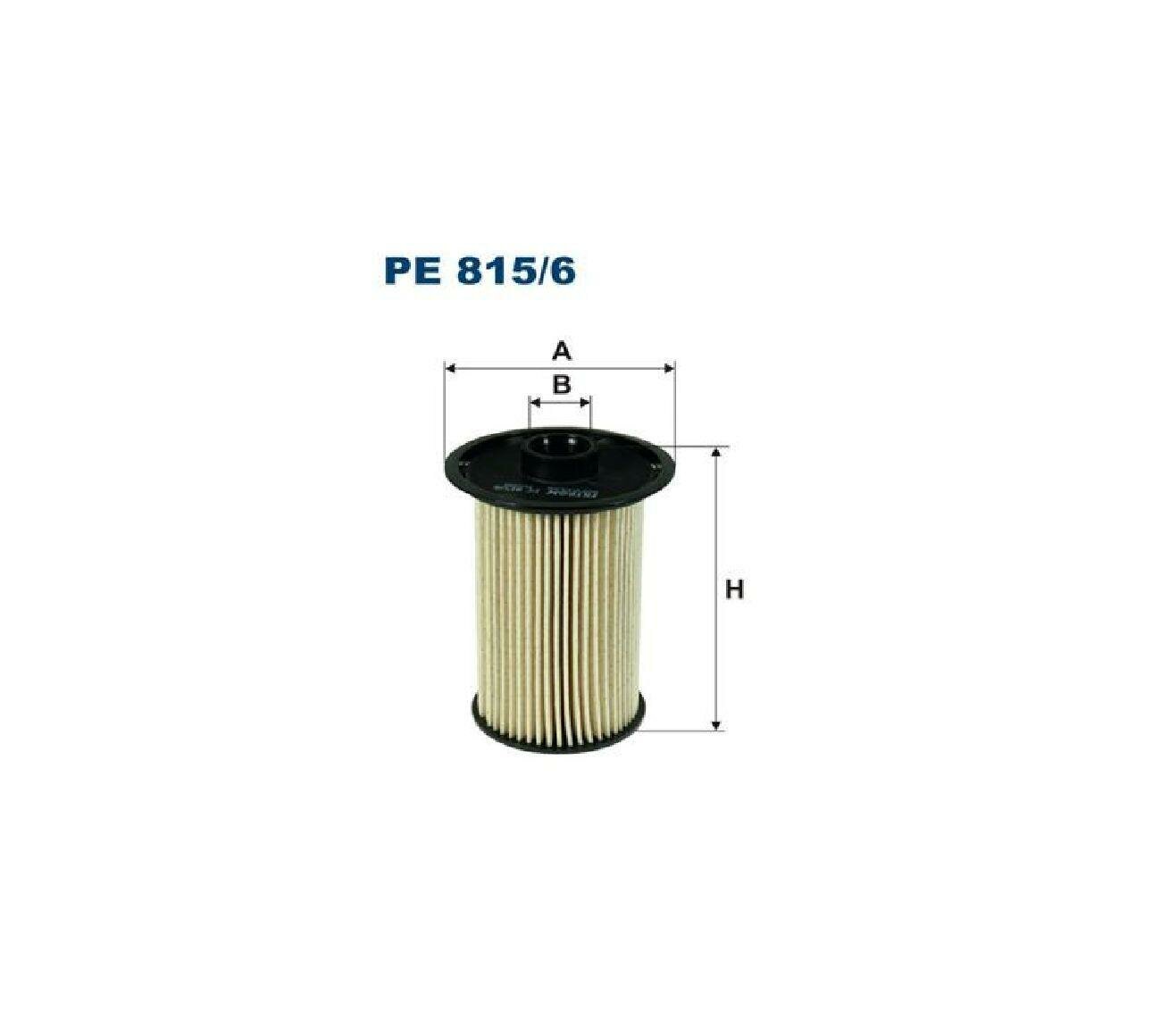 Фильтр топливный для автомобилей FILTRON PE8156 (запчасти и расходники)