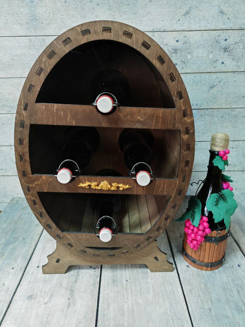 Мини-Бар Бочка