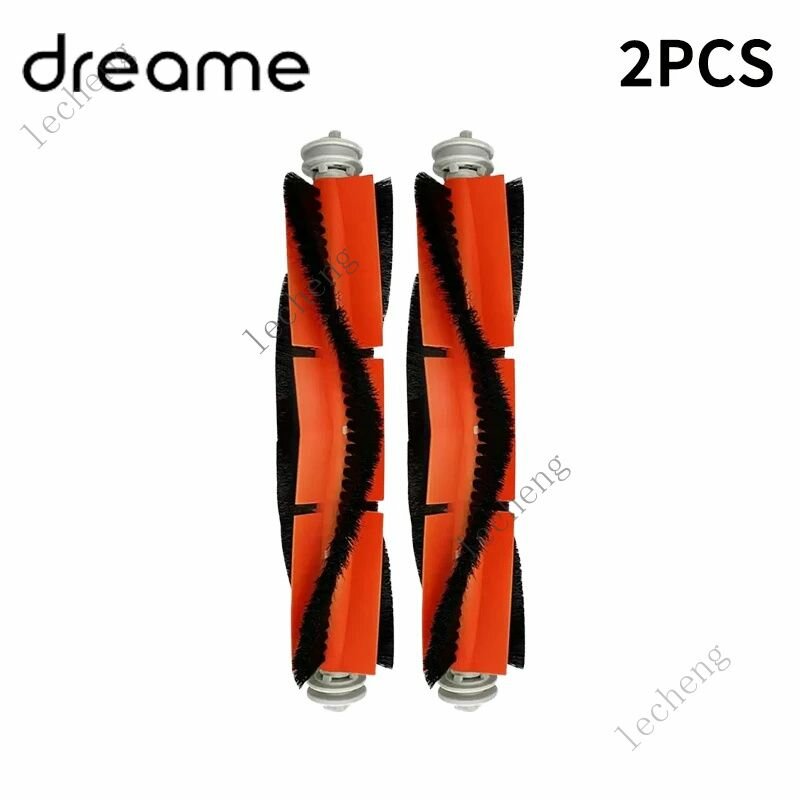 Dreame Bot D10 Plus RLS3D Z10 Pro L10 Plus Комплект аксессуаров основной ролик 2 боковые щётки HEPA-фильтр тряпка для швабры пылесборник