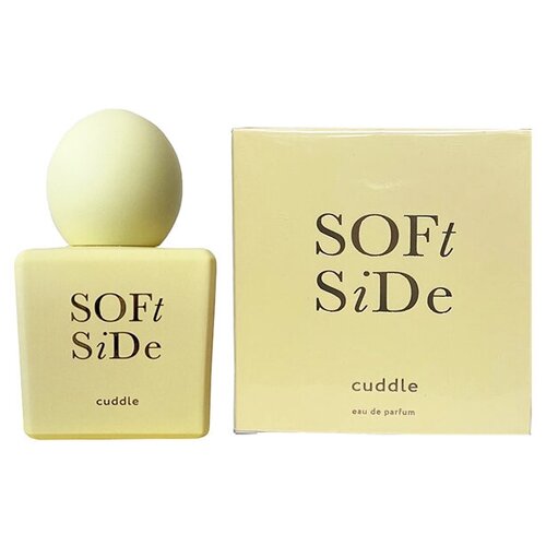 Parfums Genty Женский Soft Side Cuddle Парфюмированная вода (edp) 50мл