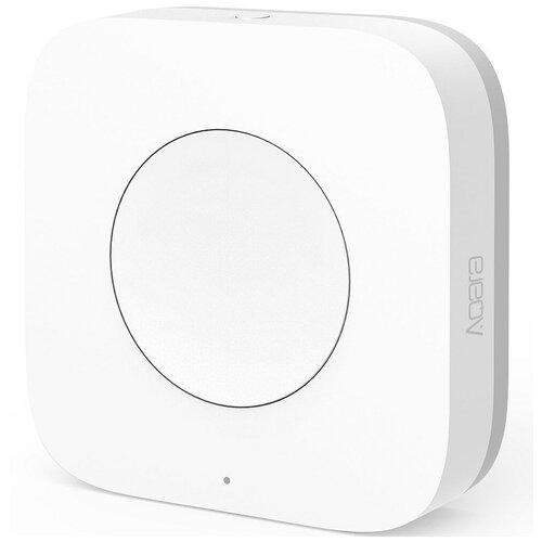 Беспроводная кнопка Aqara Wireless Mini Switch (WXKG11LM)