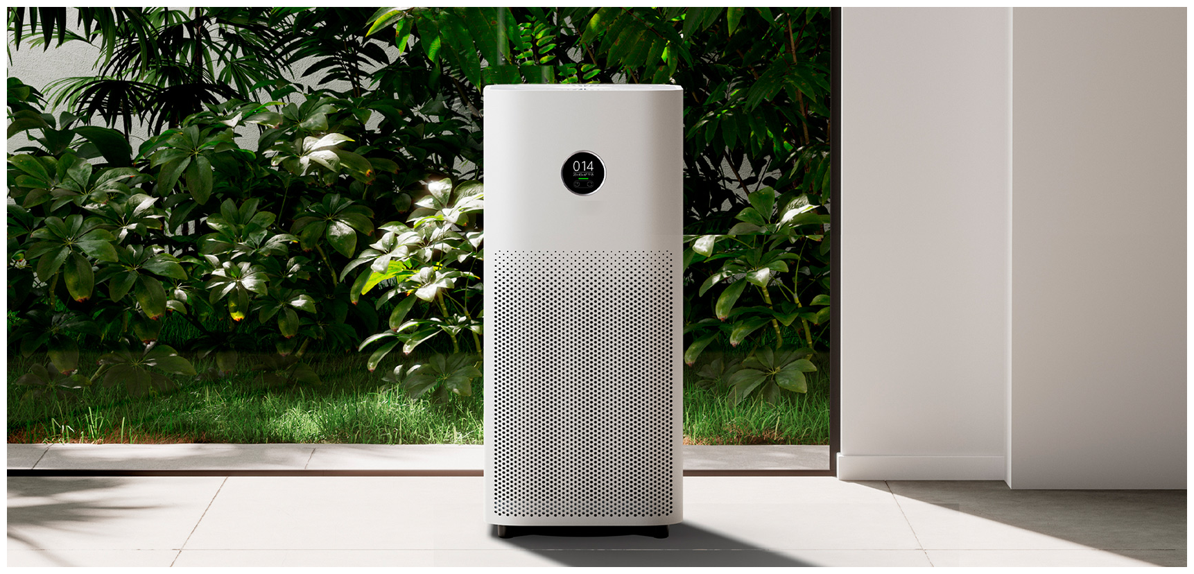 Очиститель воздуха Xiaomi Mi Air Purifier 4 EU