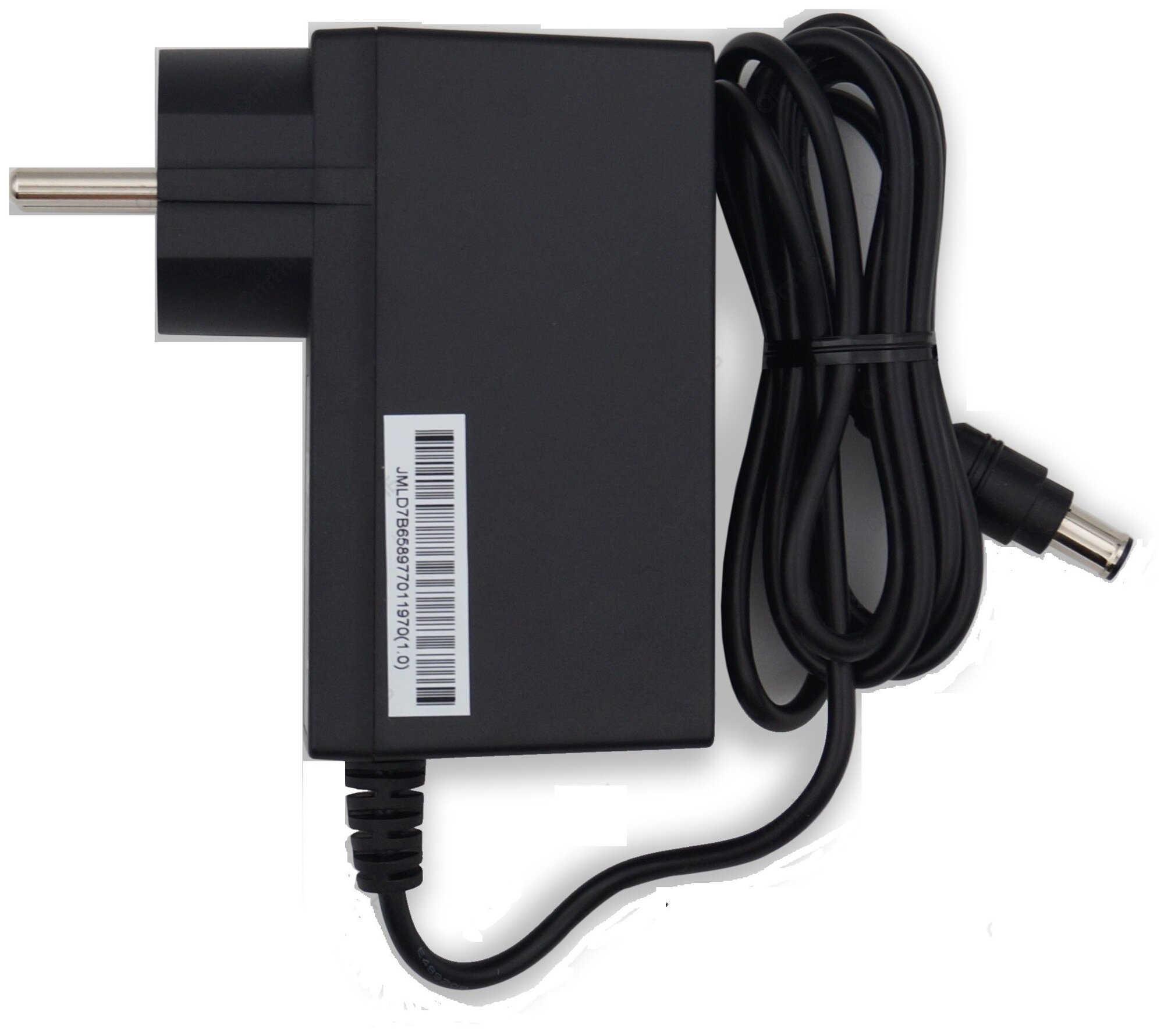 Блок питания для монитора LG EAY65897803 MS-V2530R190 19V 253A 48W разъем круглый 6544 мм с ножкой в центре код ADPLED39 95000₽