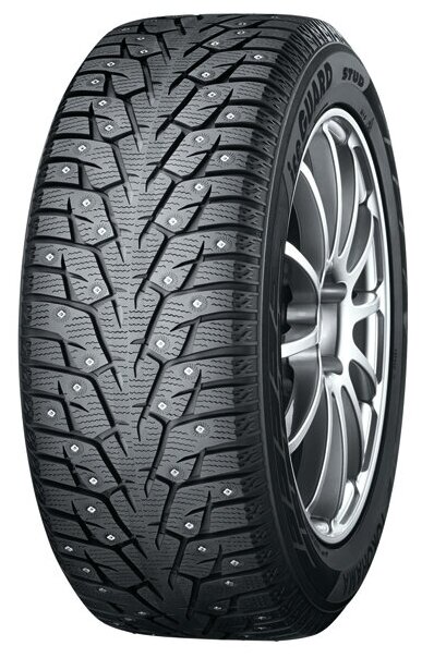 Зимняя шина Yokohama Ice Guard IG55 275/40 R20 106T шип