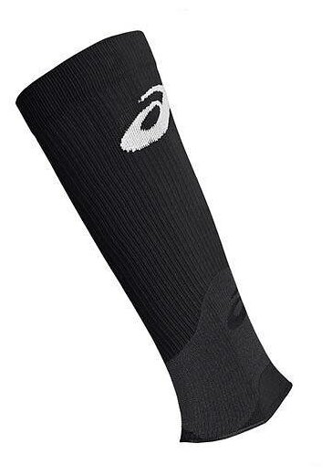 Суппорт голени компрессионный Asics Compression Calf Sleeve , 110526-0904, черный цвет, р. S