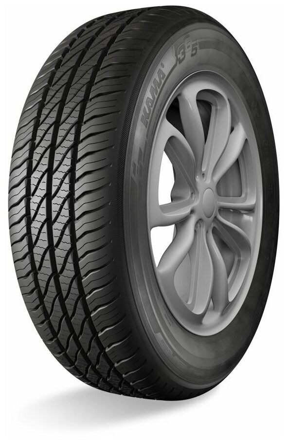 Кама 175/70R13 82H КАМА-365 (НК-241)