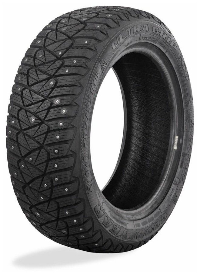 Шины зимние GoodYear UltraGrip 600 215/65 R16 98 T