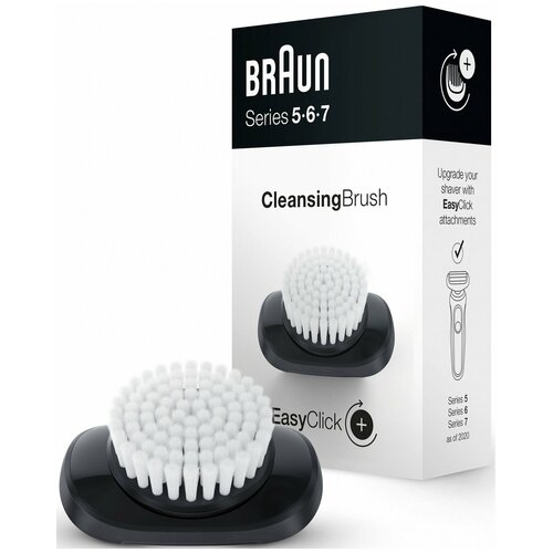 Сменный блок для бритвы Braun Cleansing Brush