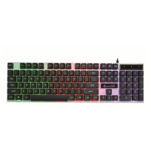 Игровая проводная клавиатура с мышью и подсветкой 99900₽