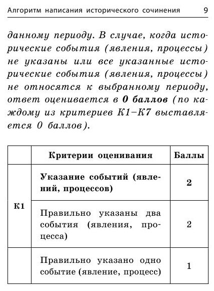 Историческое сочинение на ЕГЭ (Кишенкова Ольга Викторовна) - фото №8