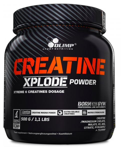 Olimp Creatine Xplode Powder (500 ) 