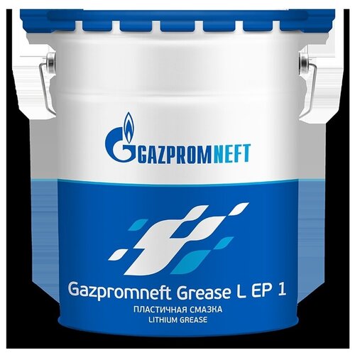 Смазка Gazpromneft Grease L EP 1 18кг.