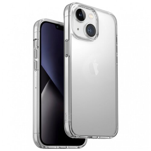 Чехол Uniq Lifepro Xtreme для iPhone 14 Plus, цвет Прозрачный (Clear) (IP6.7M(2022)-LPRXCLR)