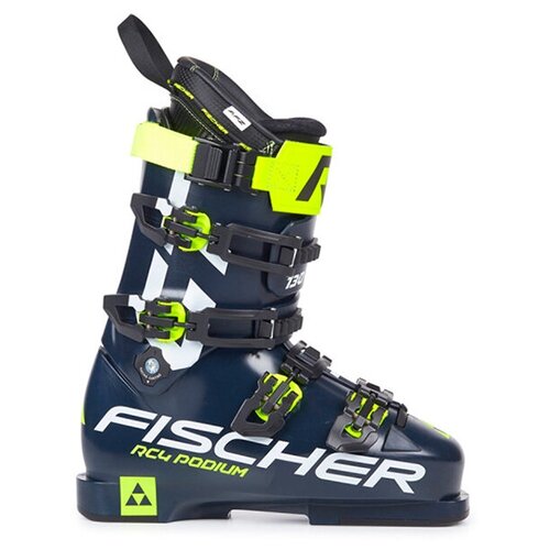 Горнолыжные ботинки Fischer RC4 Podium GT 140 VFF Darkblue/Darkblue (20/21) (26.5)