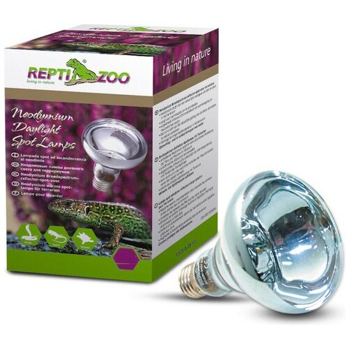 лампа reptizoo b63050 repti day дневная 50w Repti Zoo Day 60w дневная для террариума R0328