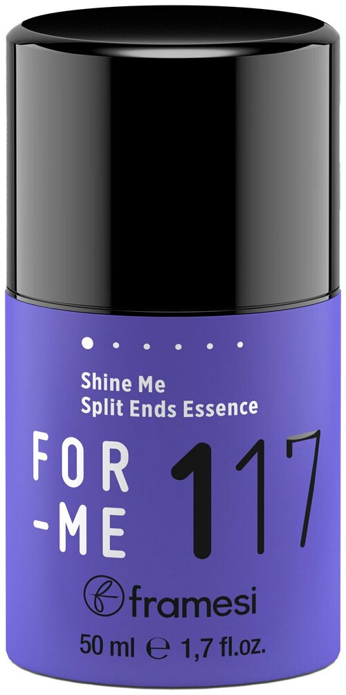 FRAMESI, Сыворотка для кончиков волос FOR-ME 117 SHINE ME SPLIT ENDS