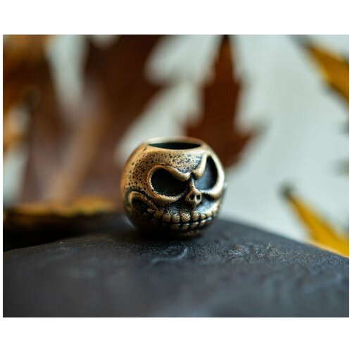 Джек Скеллингтон - Кошмар перед Рождеством - Из Фильма - Тим Бертон - Из Мультфильма - Бусина на Темляк - Темлячная Бусина - Брелок - Фигурка