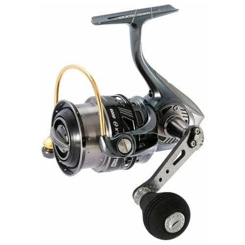 Катушка спиннинговая Abu Garcia REVO ALX 1000S SP REEL gomexus tpe reel tuning knob 27mm for abu max revo baitcasting used better grip under wet