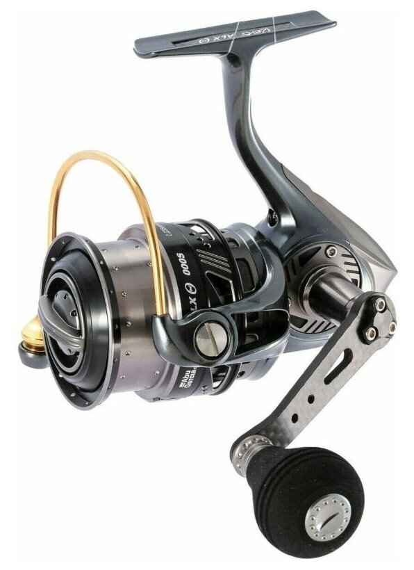 Катушка Abu Garcia Revo ALX 1000S SP Reel