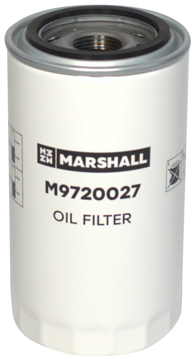 Фильтр масляный hcv Marshall M9720027