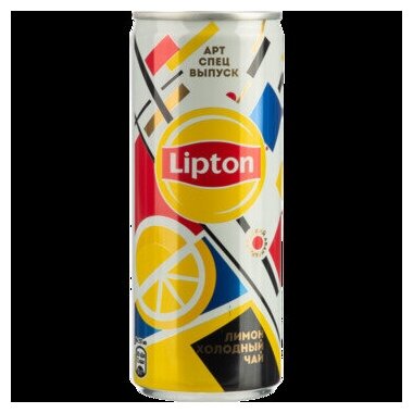 Чай холодный Lipton лимон 250 мл - фотография № 11