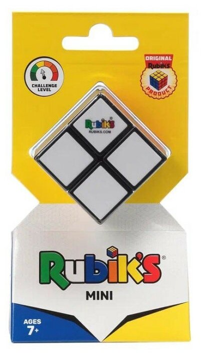 Кубик Рубика 2х2 Rubik's - фото №5