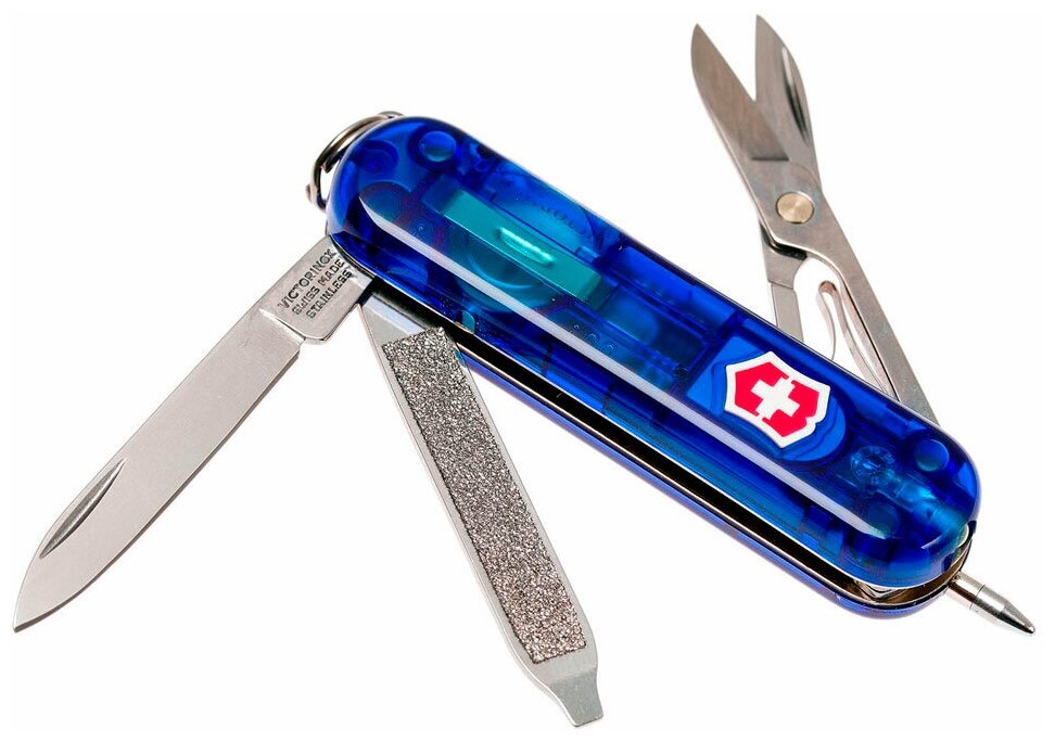 Брелок-мультитул Victorinox - фото №6