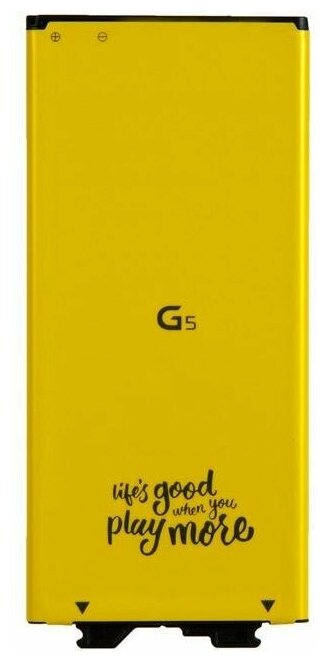 Аккумулятор ZeepDeep для LG G5 SE H845 G5 H850 BL-42D1F